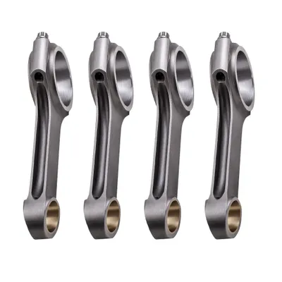 Produktbild von H-Schaft Pleuel for VW 1.9L TDI PD90 PD100 PD115 Conrod inkl. ARP2000 1.992"
