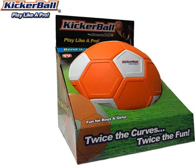 Productafbeelding van KickerBall: Trucbal