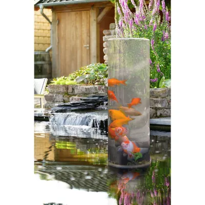 Produktbild von Ubbink Fischturm 50 cm Acryl 1372160