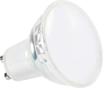 Obrázek produktu pro Kanlux S.A. 35256, 4,9 W, 44 W, GU10, 550 lm, Teplá bílá