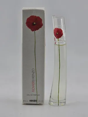 Produktbild von Kenzo FLOWER BY KENZO Eau de Parfum 4ml