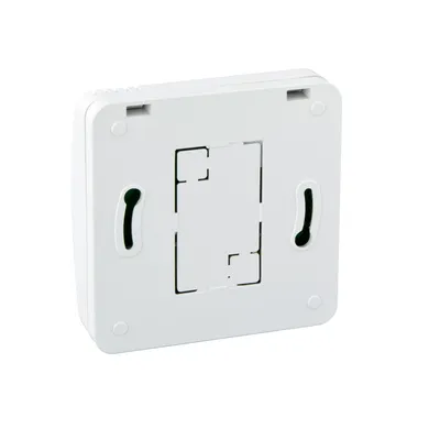 Obrázek produktu pro Bezdrátový pokojový termostat Elektrobock BT 012, bílý, 158x181x62 mm