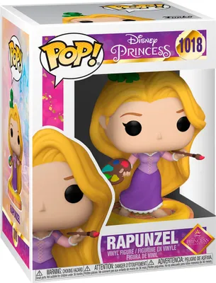 Produktbild von POP! Disney - Rapunzel (12,7 cm)