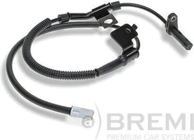 Produktbild von BREMI ABS Sensor Raddrehzahl Vorne Links für KIA SORENTO I (JC) 51255