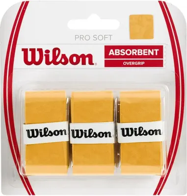 Immagine prodotto di Wilson Pro Soft Overgrip GO Accessorio per il tennis