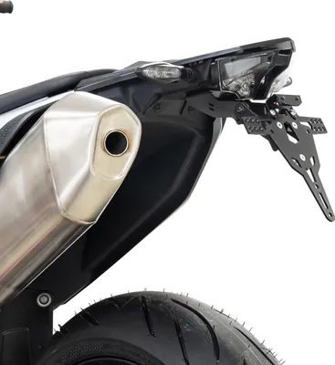 Obrázek produktu pro Držák registrační značky ZIEGER Pro kompatibilní s KTM 690 SMC R / 690 Enduro R