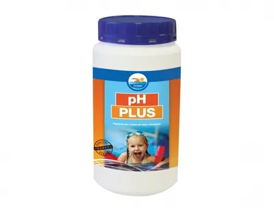 Obrázek produktu pro Nohel Garden PH plus do bazénu 1,2kg