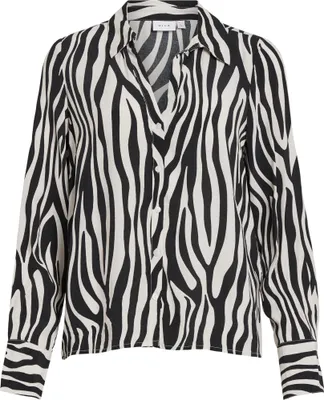 Produktbild von VILA Hemd Bluse VIFINI Größe: 36