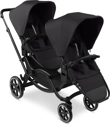 Produktbild von ABC Design Geschwisterwagen & Zwillingskinderwagen
