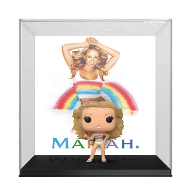 Obrázek produktu pro Mariah Carey POP! Albums Vinyl Figurka Rainbow 9 cm