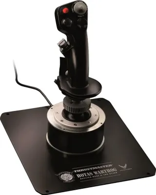 Produktbild von Thrustmaster Hotas Warthog Joystick für PC