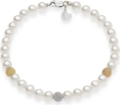 Produktbild von Armbanden   Von Perlen Comete Rosé   Kollektion Fili Fantasia - frau