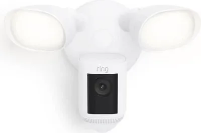 Produktbild von Amazon Spotlight Cam Pro Plug-In White
