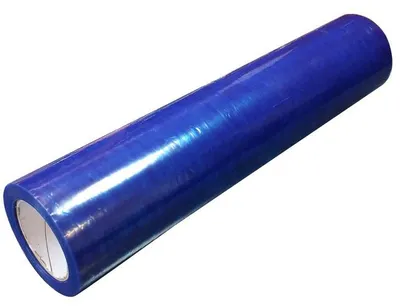 Obrázek produktu pro Samolepicí ochranná fólie 50 cm x 100 m PVC