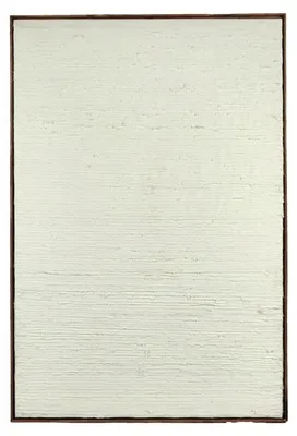 Productafbeelding van Pomax vezelwanddecoratie, crèmekleurig, L 80 x H 120 cm