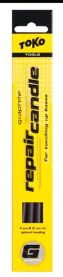 Produktbild von TOKO Repair Candle 6mm Reparaturstick für Belagsschäden schwarz