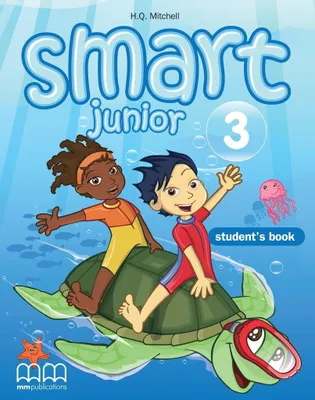 Produktbild von Smart Junior 3 Student's Book
