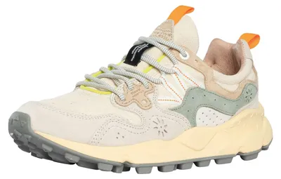 Produktbild von Flower Mountain Yamano Wildleder-Sneaker, Weiß 42 EU