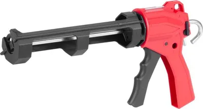 Immagine prodotto di Pistola per sigillante Strend Pro Premium, per silicone e stucco, rotante a 360, 300 ml