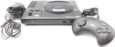 Produktbild von Sega Mega Drive I Konsole + 1 Original Controller