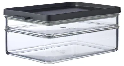 Imagen del producto de kühlschrankdose omnia frühstück duo - black