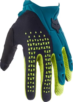 Zdjęcie produktu dla FOX Pawtector Maui Blue S Rękawice motocyklowe