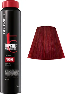 Produktbild von Goldwell Topchic Elumenated, Rot, 7RR@RR, Luscious Red Elumenated Intense Red, Frauen, 250 ml, Alle Haare