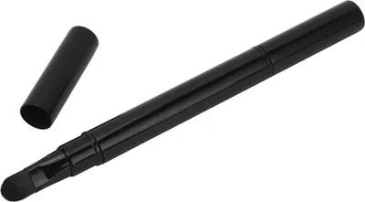Image de Pinceau de maquillage, Pinceau de maquillage rétractable, Pinceau de maquillage à double extrémité, Pinceau de maquillage 2 en 1, Pinceau de maquillage à double tête, Pinceau de maquillage, Pinceau de maquillage