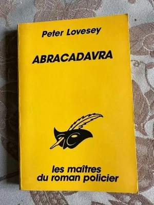 Image de Abracadavra