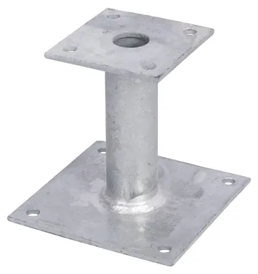 Zdjęcie produktu dla GAH-Alberts 210823, Stal, Stal, Powłoka galwanizowana zanurzeniowo na gorąco, 1 szt., 4,2 cm