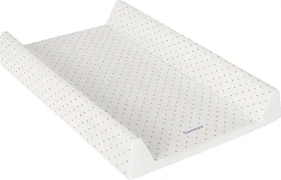 Produktbild von Träumeland Wickelunterlage - 50 x 70 cm - Twister Beige | Wickelunterlagen