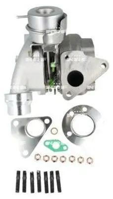 Obrázek produktu pro Turbodmychadlo NRF 90010028 pro RENAULT Clio III hatchback (BR0/1, CR0/1)