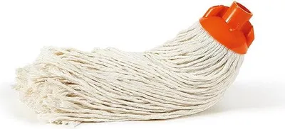 Image de Perfetto 0024F Accessoires pour mop Housse de serpillière Beige