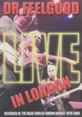 Produktbild von Dr.Feelgood-Live In London