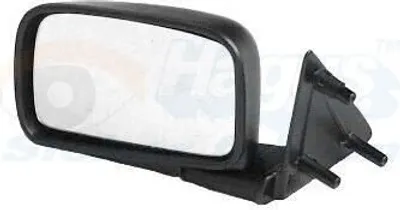 Obrázek produktu pro VAN WEZEL 5813801, boční zrcátko, levé, pro VW GOLF II (19E, 1G1), schéma