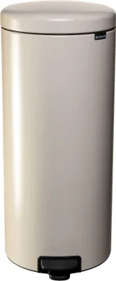 Obrázok produktu pre Brabantia Pedálový odpadkový kôš Newicon 30 l Soft Beige