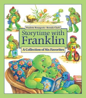 Obrázok produktu pre Storytime with Franklin
