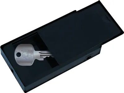 Produktbild von BASI - Magnetische Schlüsselbox - SBO 210 - 75 mm  - 2102-0001