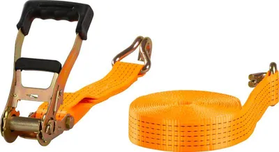 Produktbild von Spanngurt Strend Pro, Gurt mit Ratsche, 50 mm, L-8 m, max. 5000 kg