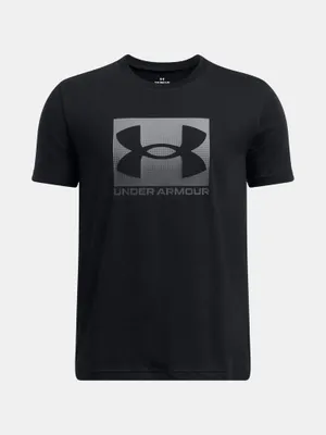 Produktbild von Under Armour Jungen T-Shirt Ua B Boxed Sports Update Ss 1388672-001__YXS