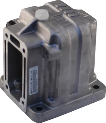 OMFB Vorratsbehälter der hydraulischen Handpumpe