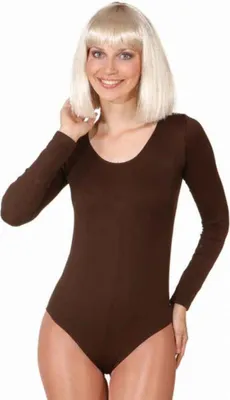 Produktbild von Body braun L/XL