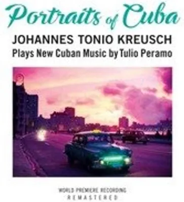 Produktbild von Portraits Of Cuba (Digipak)