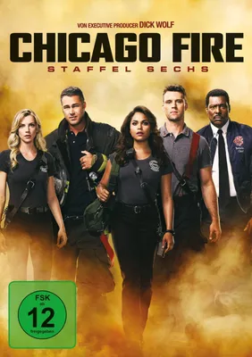 Produktbild von Chicago Fire