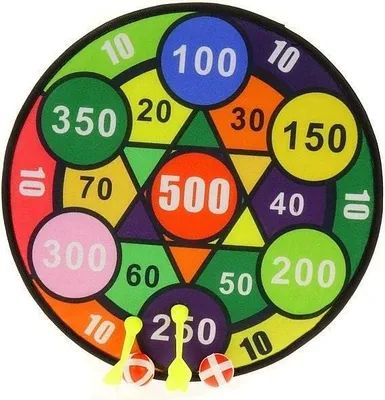 Image de Bouclier avec velcro - (Jouets, Habileté)