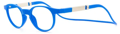 Produktbild von DIDINSKY Dikrik Lesebrille, Oval Klein +2,5