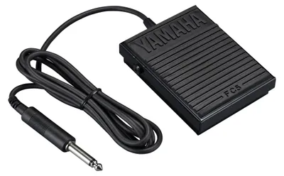 Produktbild von Yamaha sustain pedal – Single