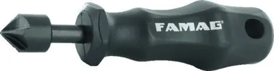 Produktbild von Famag Handversenker Kunststoffheft 12 mm