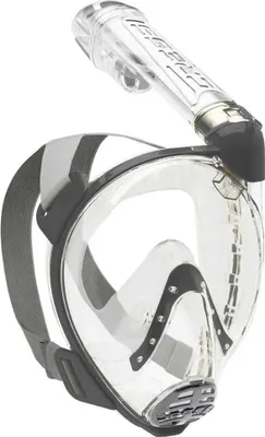 Obrázek produktu pro Šnorchlovací maska Cressi Baron Transparent,Grey M-L Transparent,Grey M-L