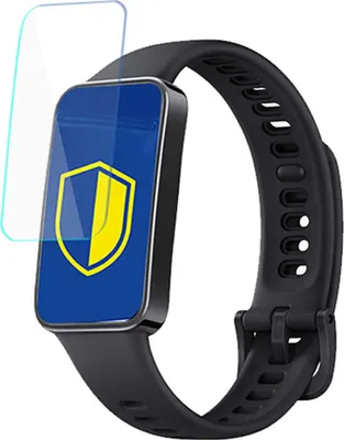 Produktbild von 3mk Display Schutzfolie Watch Protection für Huawei Band 9 0,2mm (3 Stück)